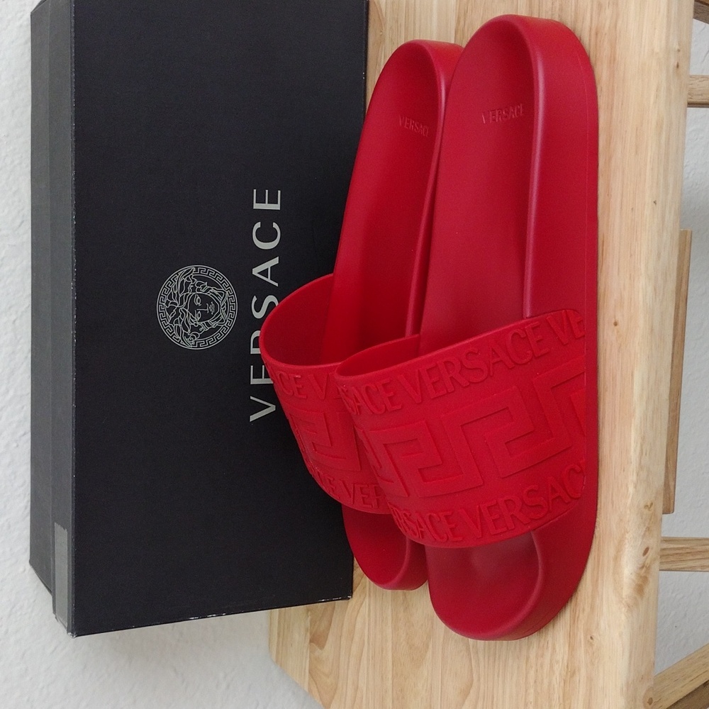 Versace Slides - Picture 7 of 13